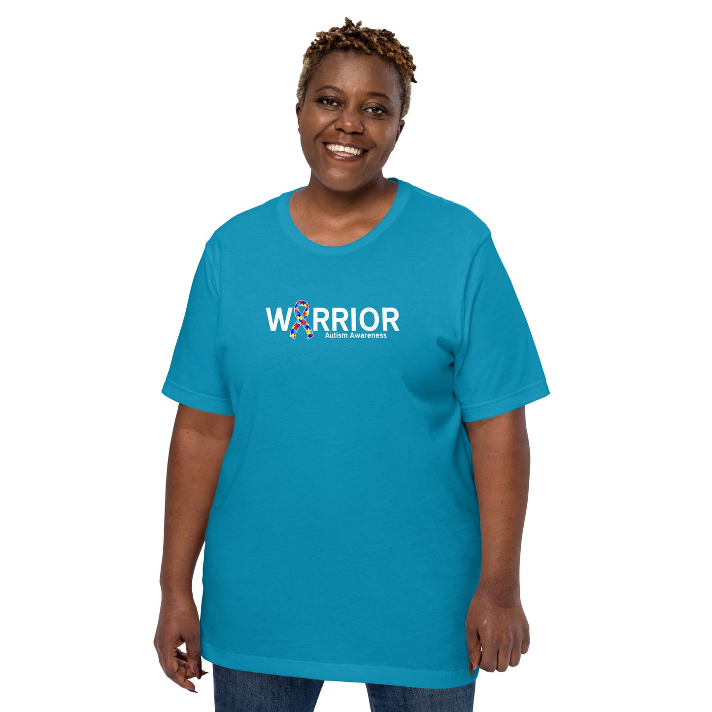 Autism Warrior I SS Tee