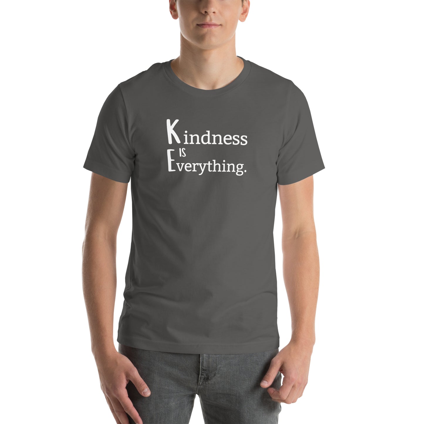 Kindness Is Everything WQ SS Tee