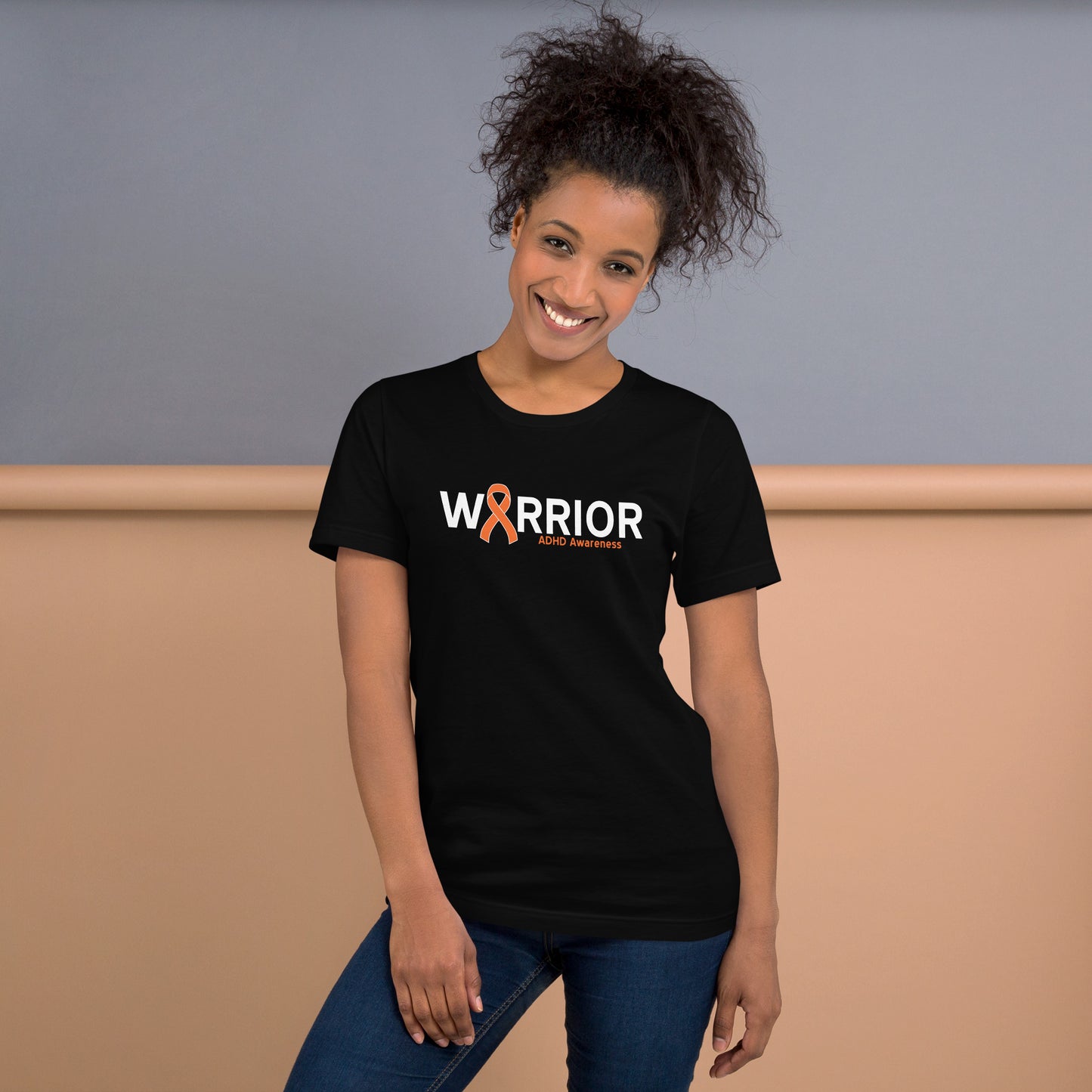 ADHD Warrior I SS Tee