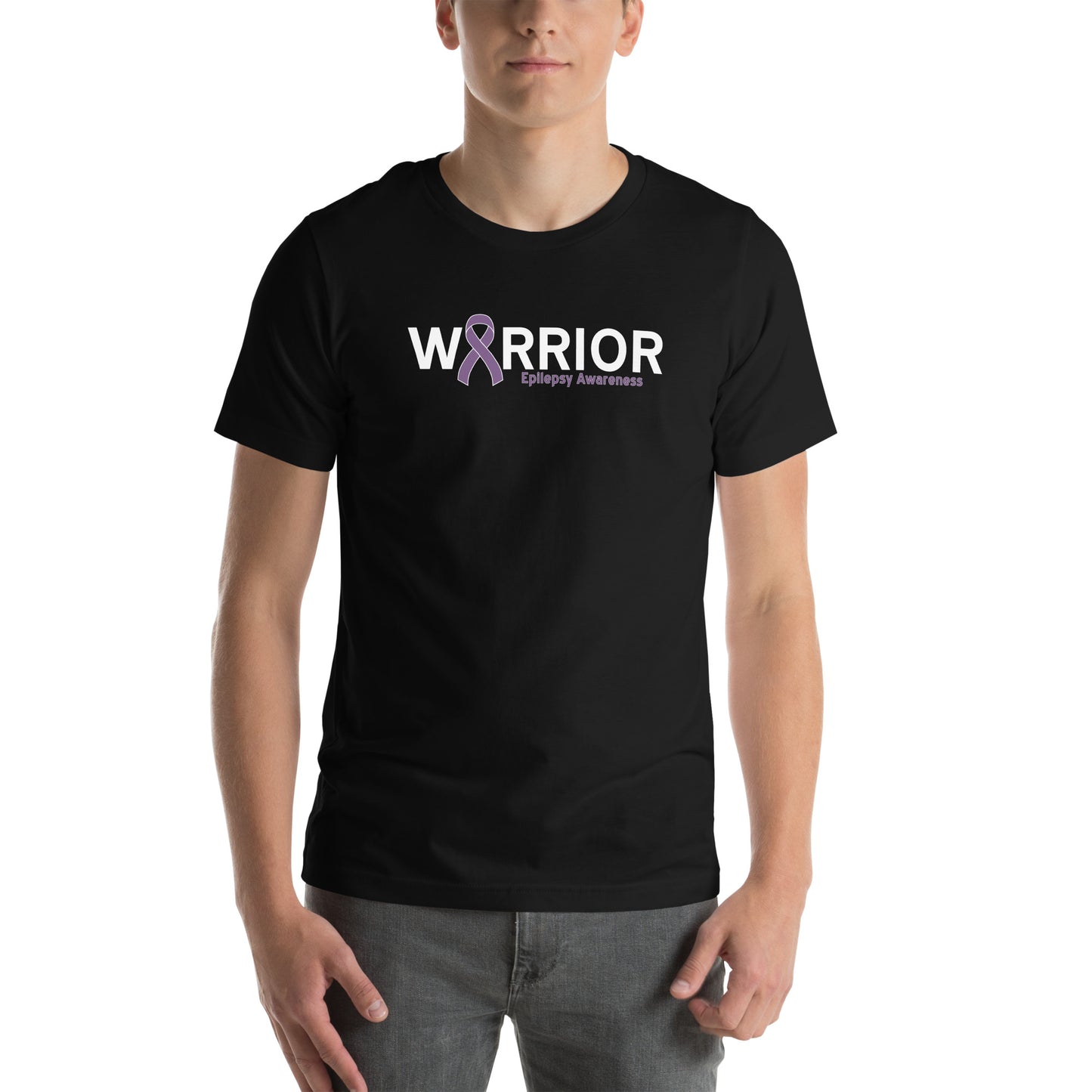 Epilepsy Warrior I SS Tee