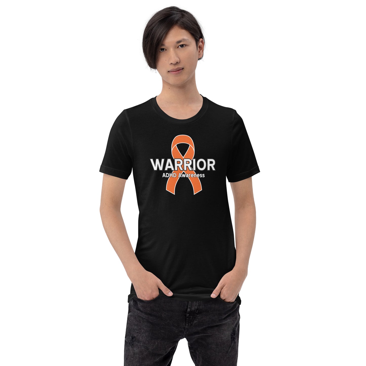 ADHD Warrior III SS Tee