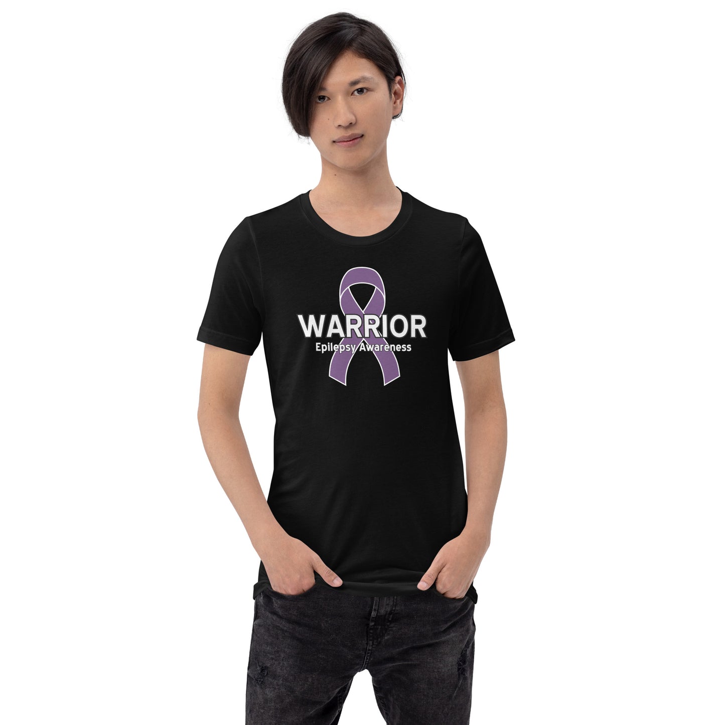 Epilepsy Warrior III SS Tee