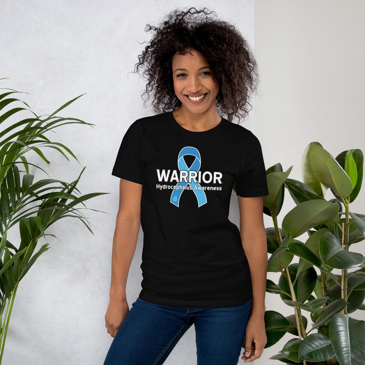 Hydrocephalus Warrior III SS Tee