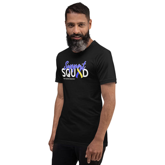 Down syndrome Support Squad SS Tee