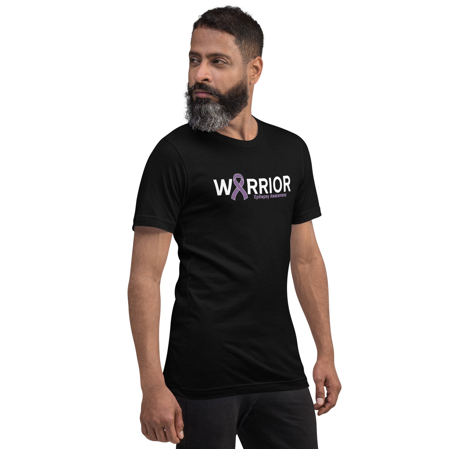 Epilepsy Warrior I SS Tee