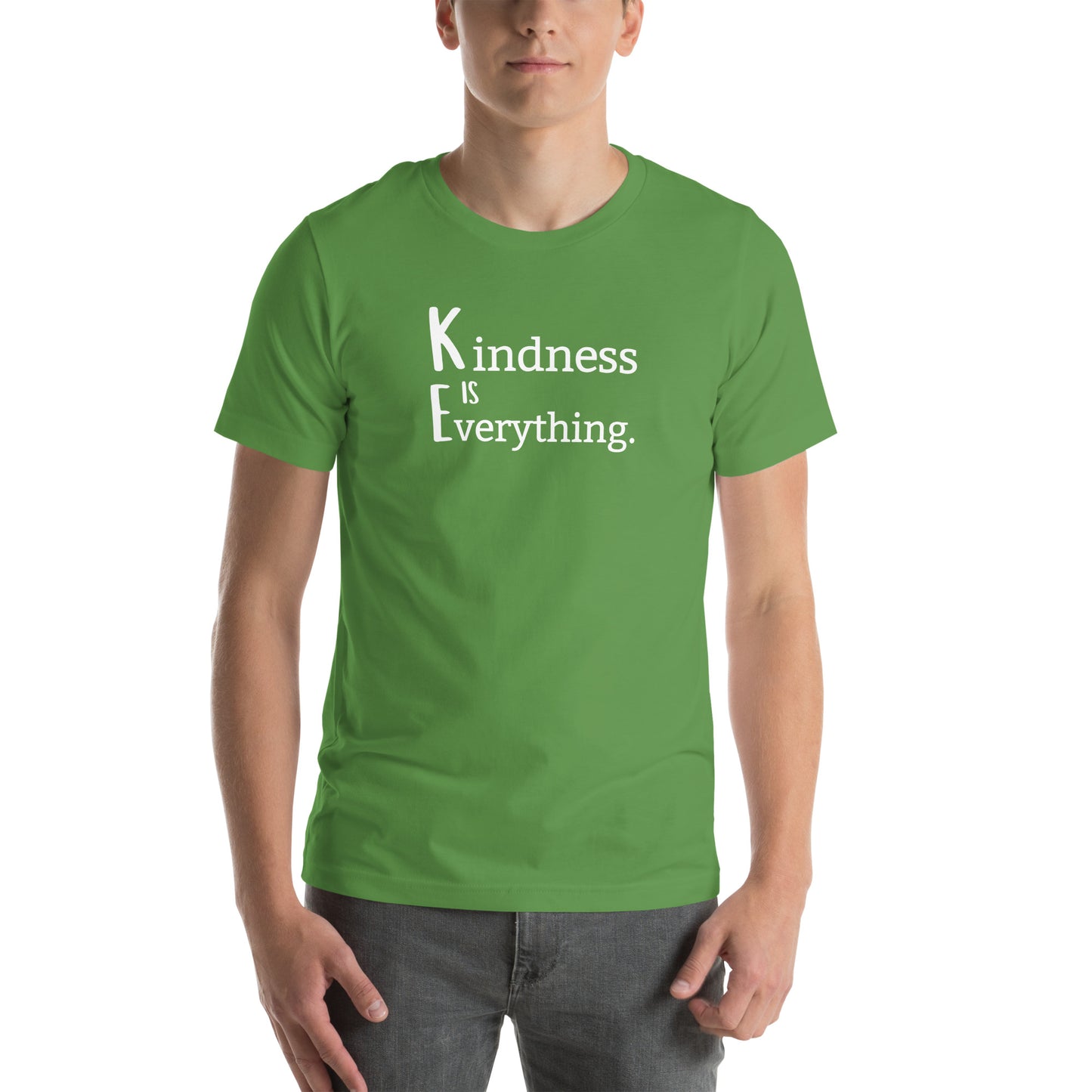 Kindness Is Everything WQ SS Tee