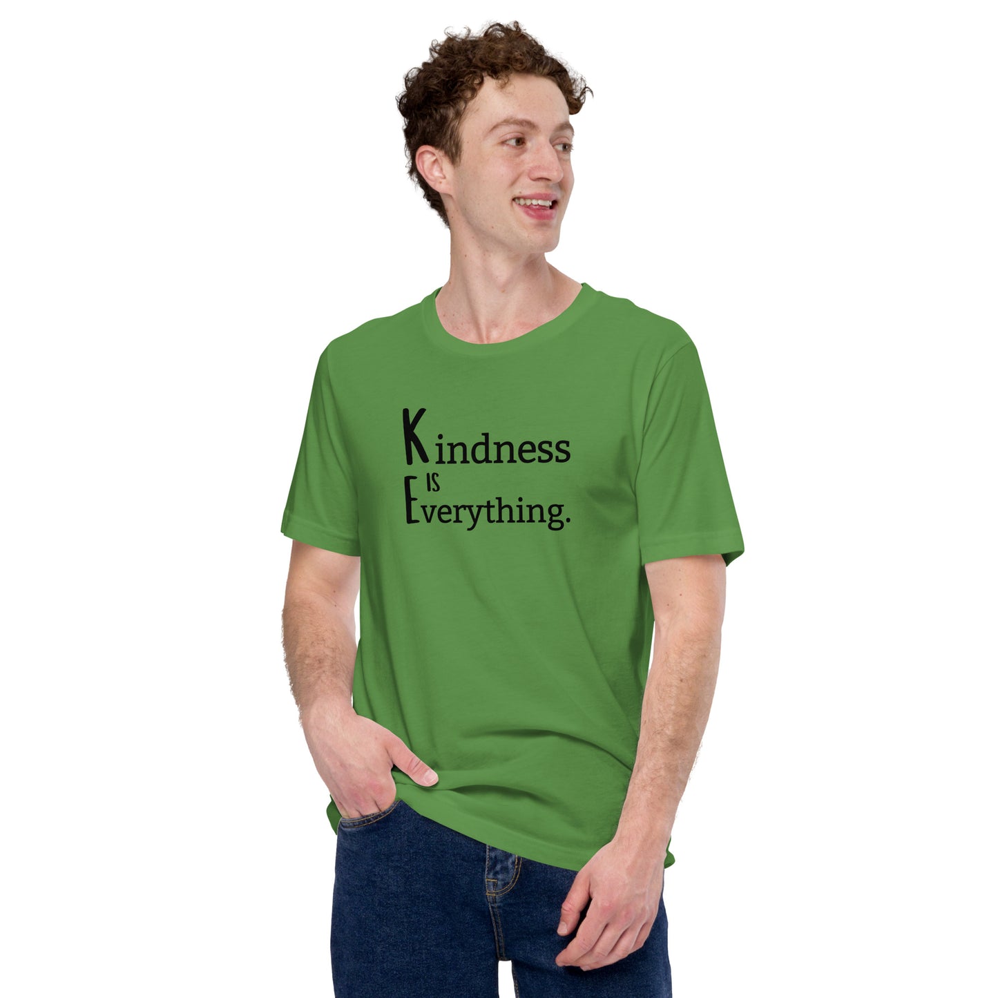 Kindness Is Everything BQ SS Tee