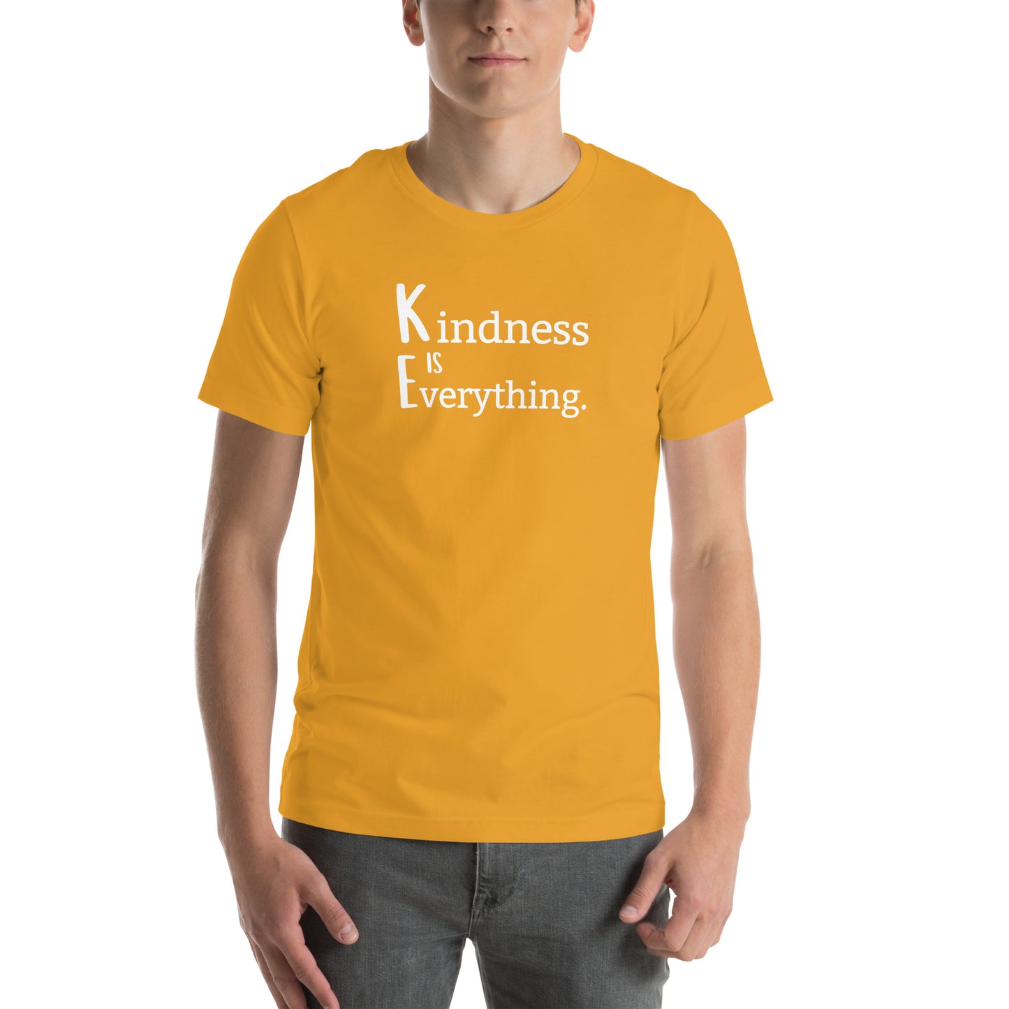 Kindness Is Everything WQ SS Tee