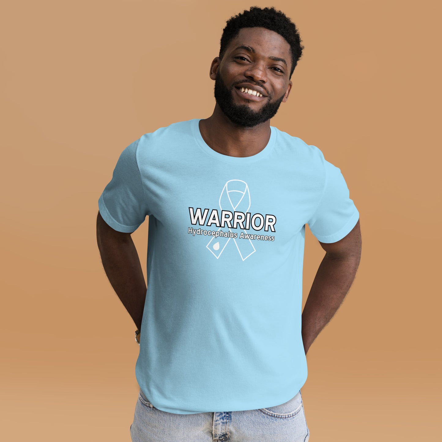 Hydrocephalus Warrior III SS Tee