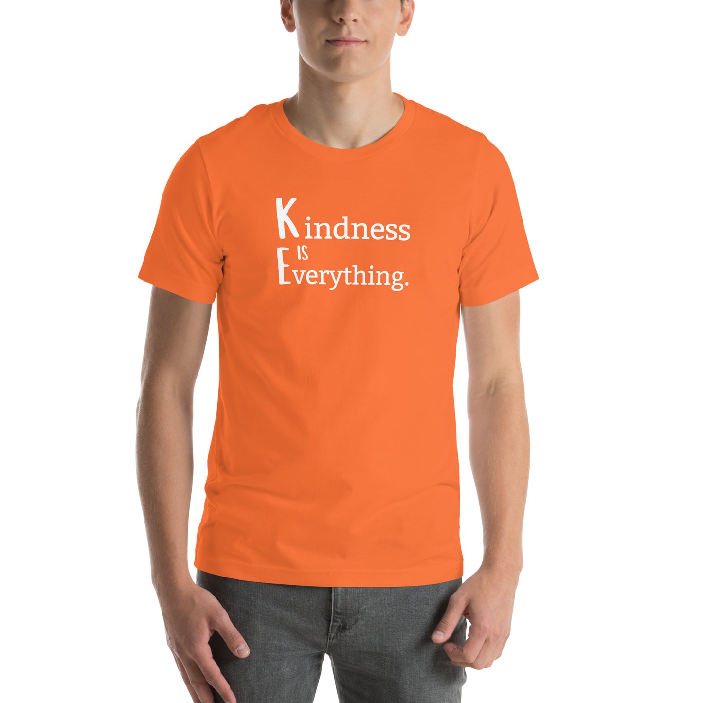 Kindness Is Everything WQ SS Tee