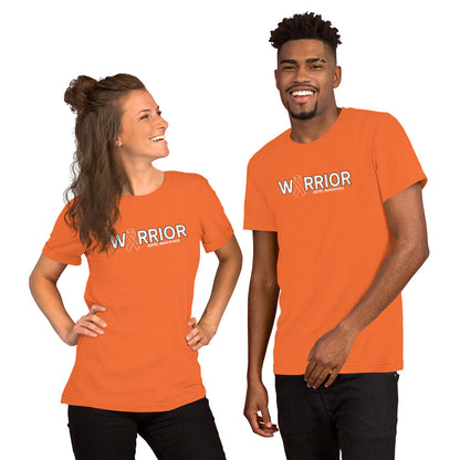 ADHD Warrior I SS Tee