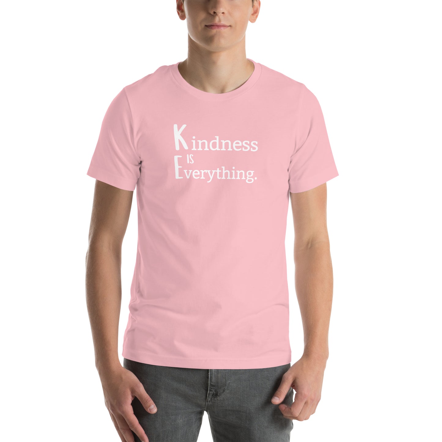 Kindness Is Everything WQ SS Tee