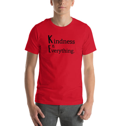 Kindness Is Everything BQ SS Tee