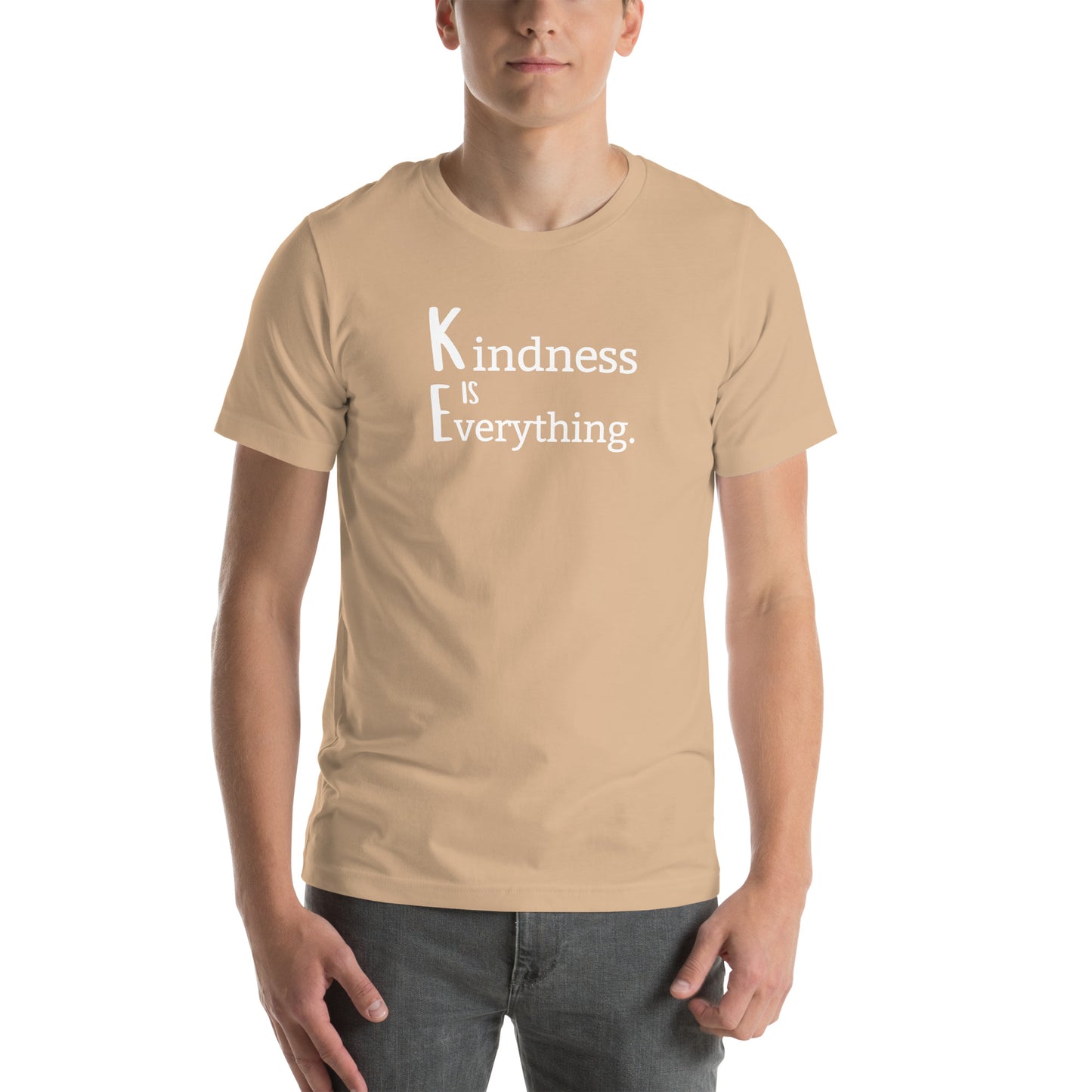 Kindness Is Everything WQ SS Tee