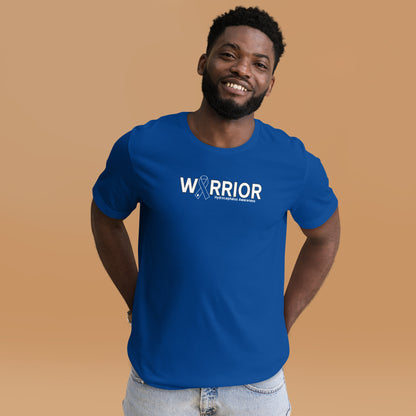 Hydrocephalus Warrior Shirt | Minimalist Hydrocephalus Awareness Tee