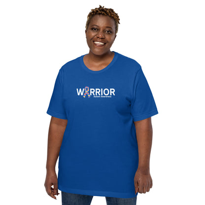 Autism Warrior Shirt – Minimalist Autism Awareness Tee for Individuals Living with Autism
