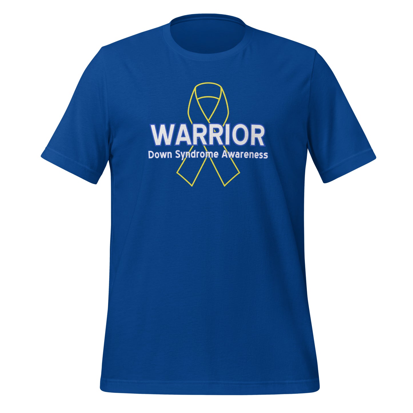 Down Syndrome Warrior III SS Tee