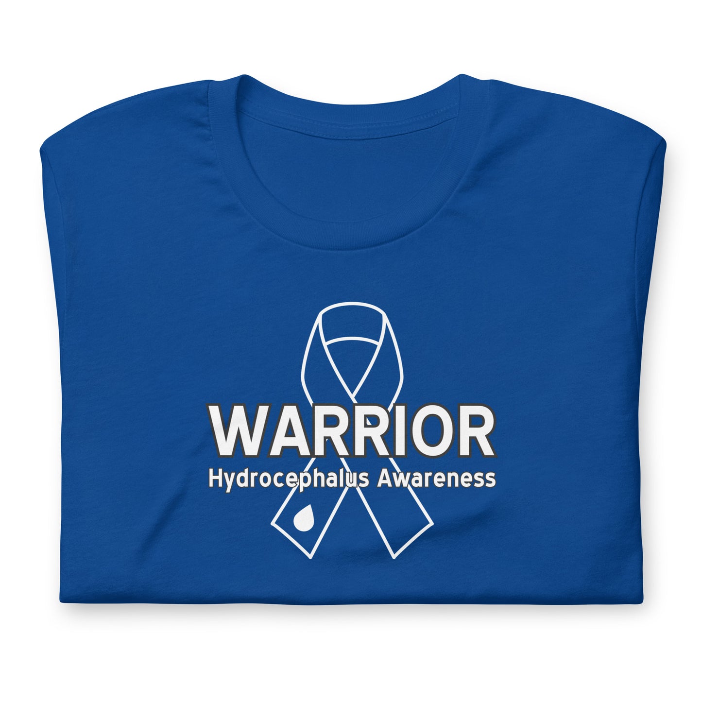 Hydrocephalus Awareness Warrior Adult Bundle