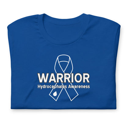 Hydrocephalus Awareness Warrior Adult Bundle