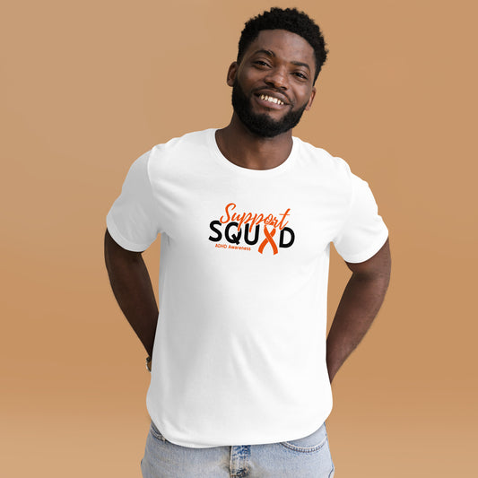 ADHD Support Squad SS Tee