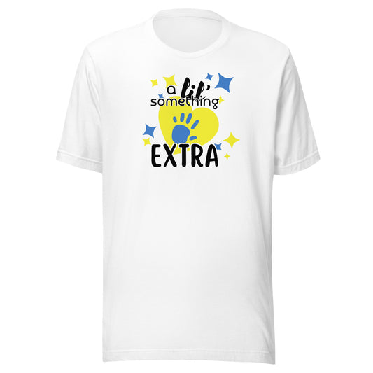 A Lil' Something Extra SS Tee