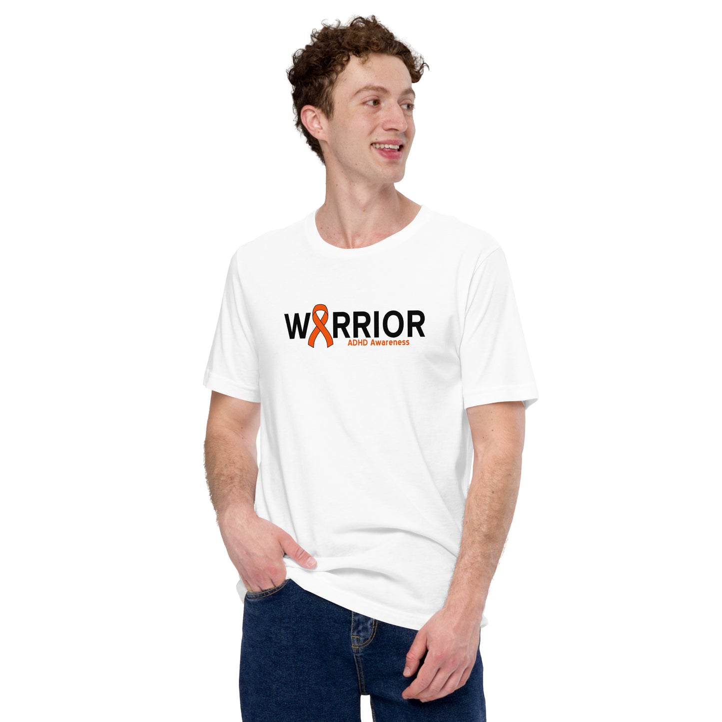 ADHD Warrior I SS Tee