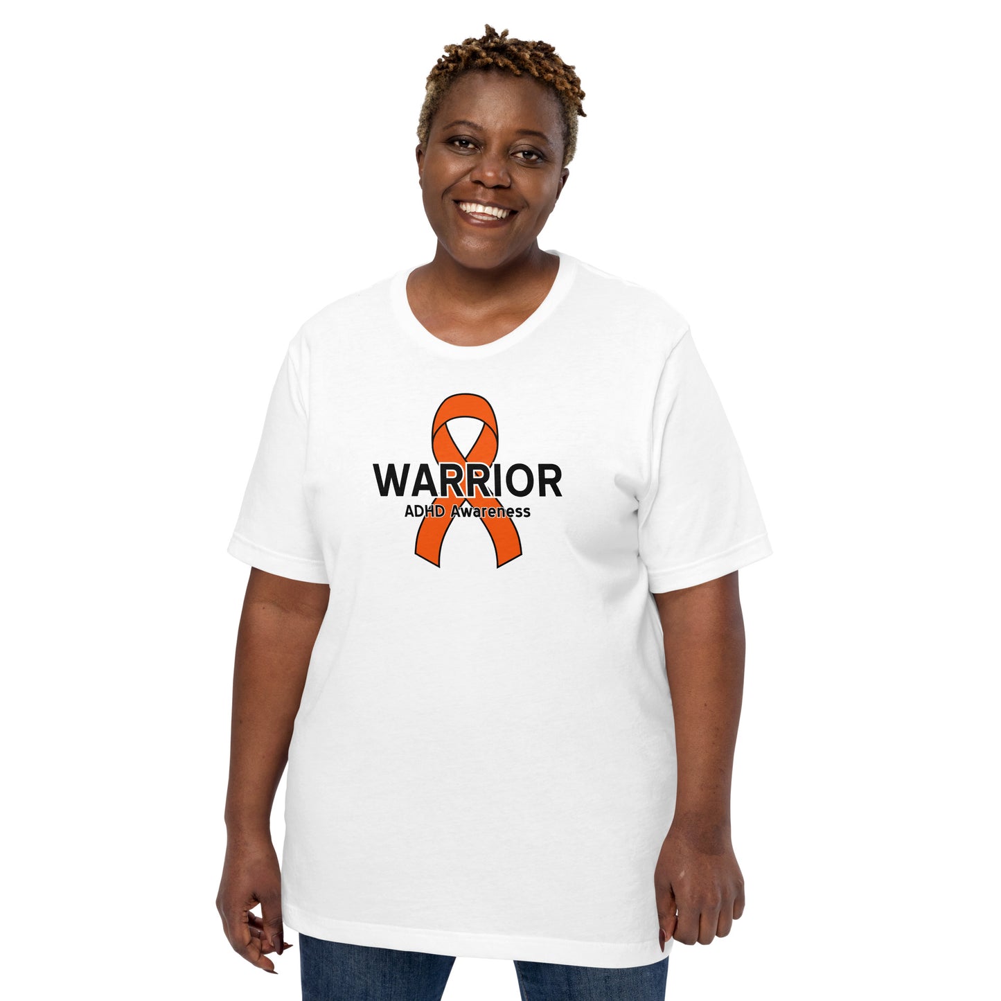 ADHD Warrior III SS Tee