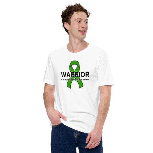 Cerebral Palsy Warrior III SS Tee