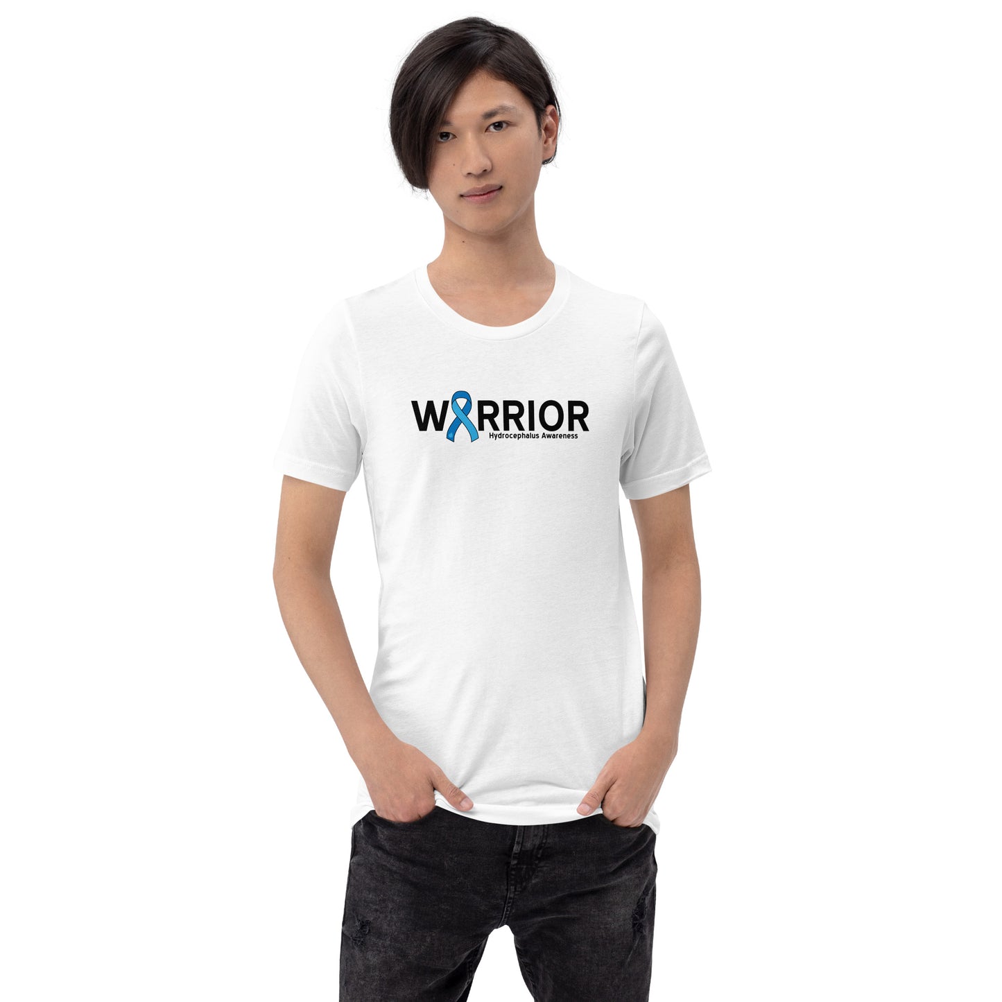 Hydrocephalus Warrior I SS Tee