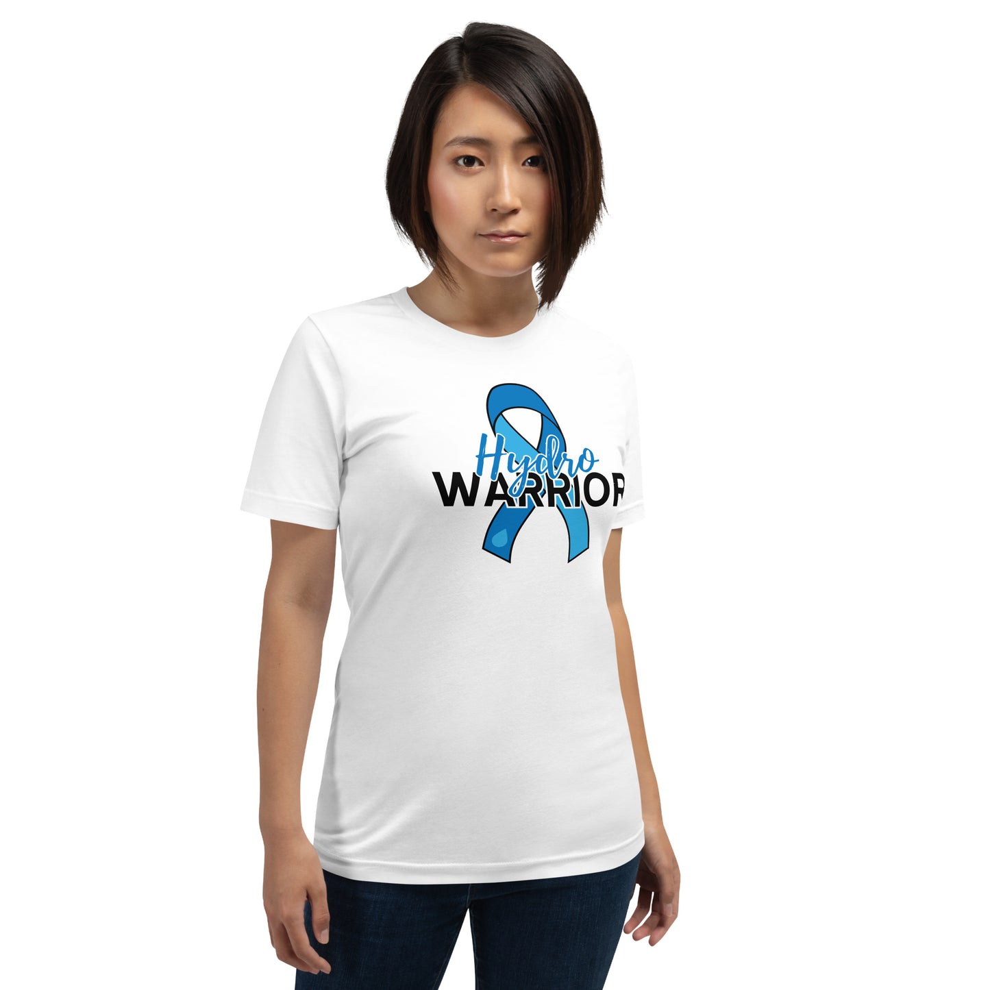 Hydro Warrior SS Tee