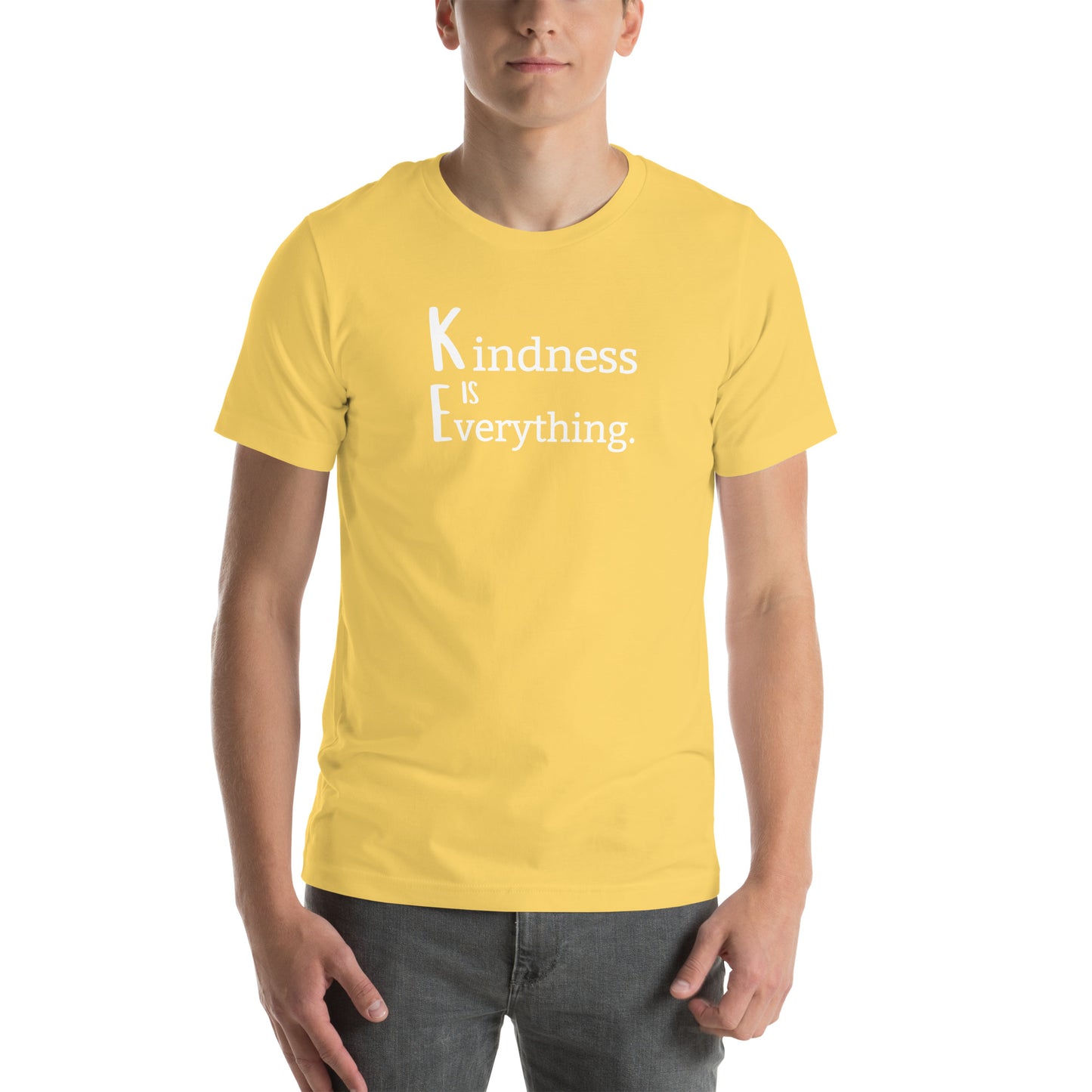 Kindness Is Everything WQ SS Tee