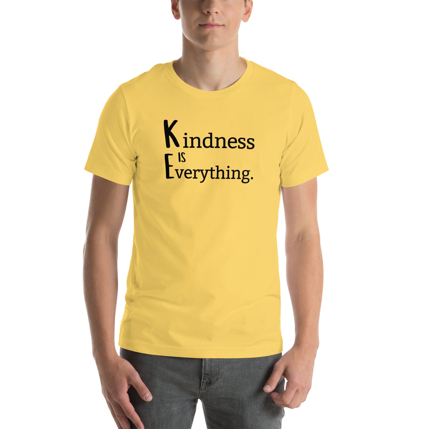 Kindness Is Everything BQ SS Tee