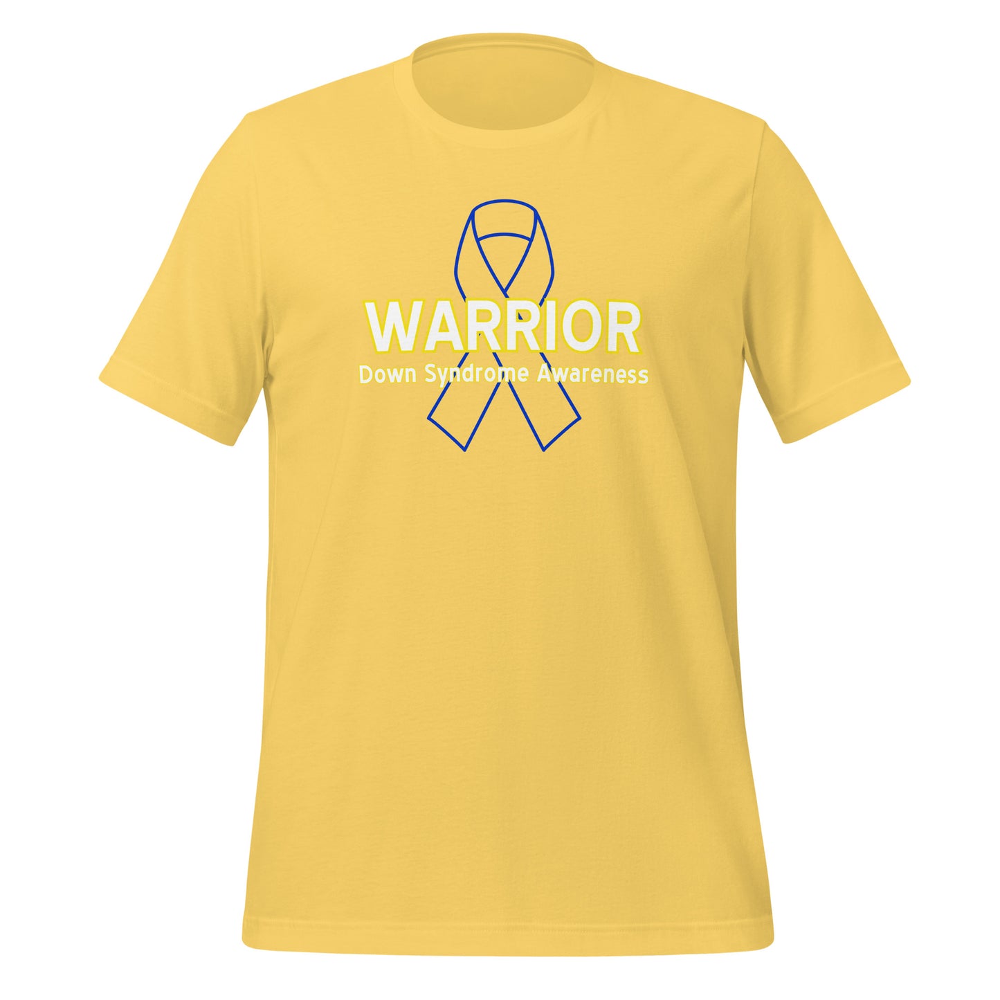 Down Syndrome Warrior III SS Tee