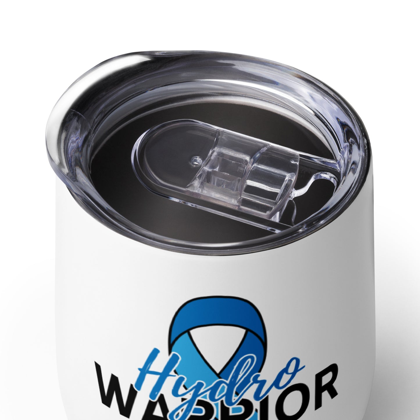 Hydro Warrior Wine tumbler