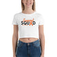 ADHD Support Squad Cropped Tee