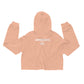 Invisible Disability (Awareness for All) Cropped Hoodie