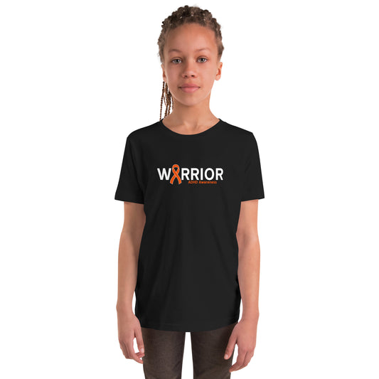 ADHD Warrior I SS Kids Tee