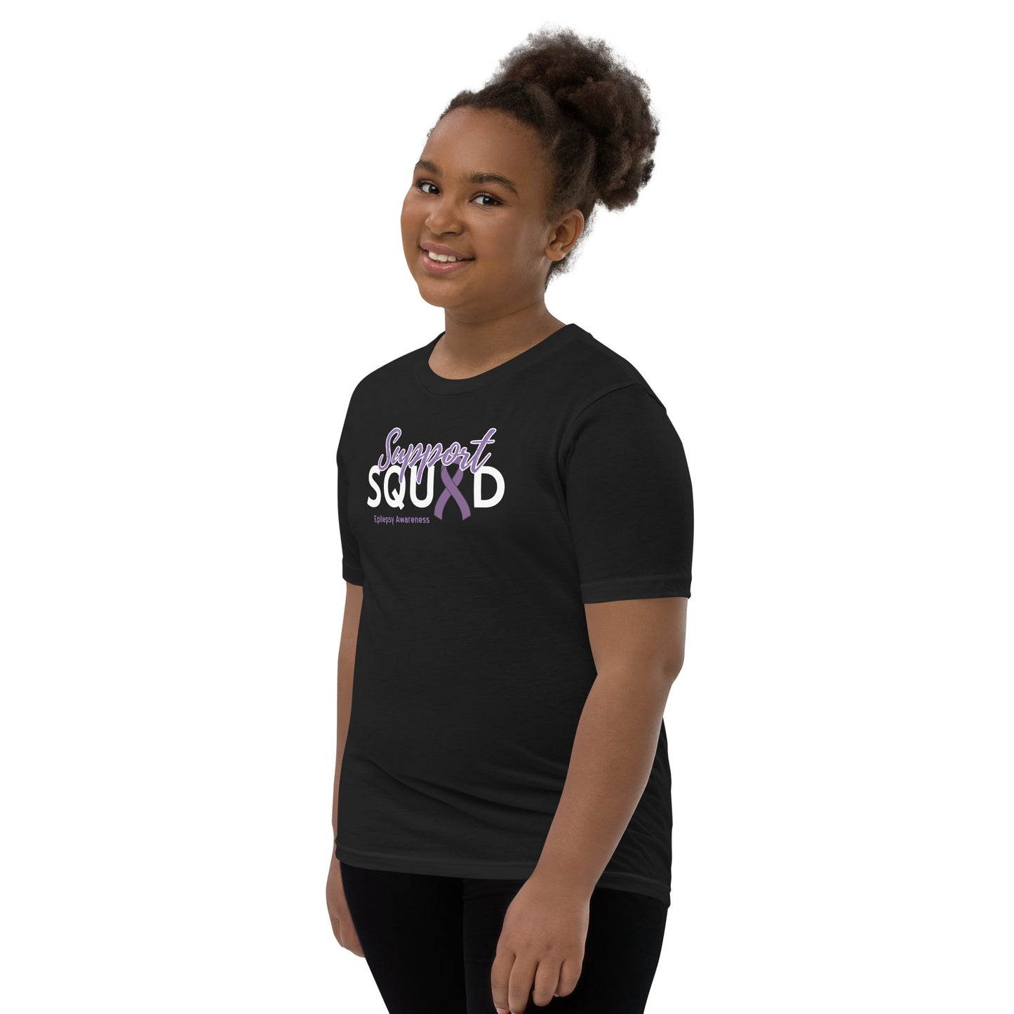 Epilepsy Support Squad SS Kids Tee