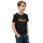 Autism Invisible Disability SS Kids Tee