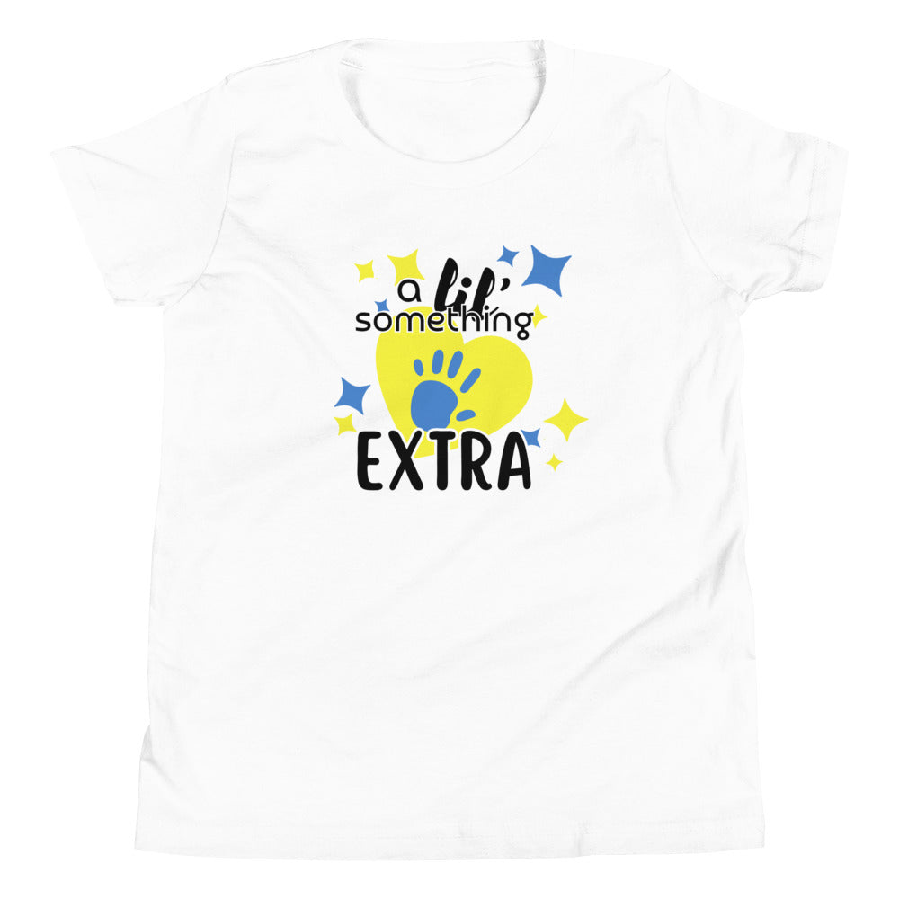 A Lil' Something Extra SS Kids Tee