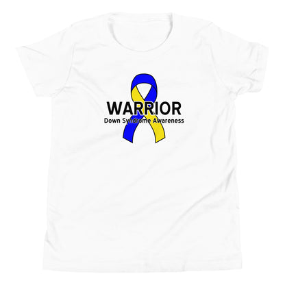 Down syndrome Awareness Warrior Kids Bundle