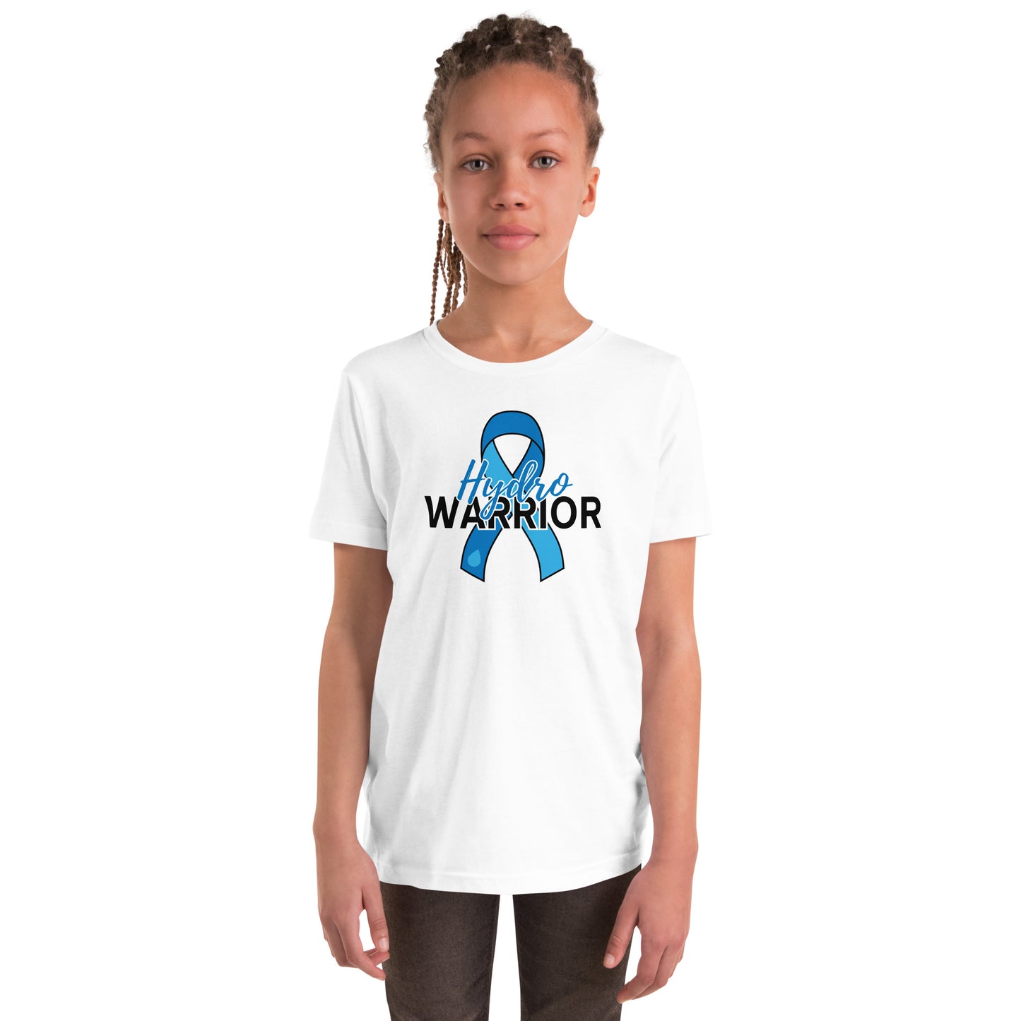 Hydro Warrior SS Kids Tee